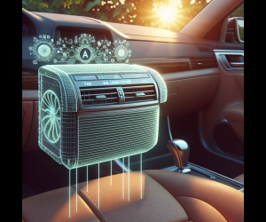 Osuszacz Powietrza Klimatyzacji Samochodowej