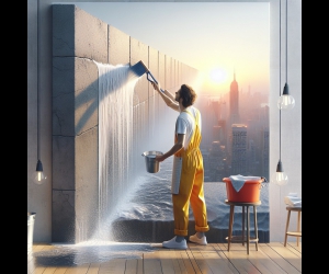 osuszanie mokrej ściany